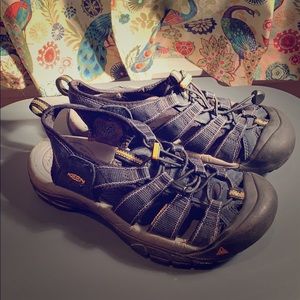 Keen Hiking Sandals